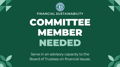 Bloomfield Township Seeks Candidate for Open Position on Financial Sustainability Committee (2023)