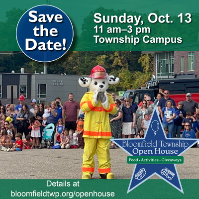 The 2024 Bloomfield Township Open House Goes Big