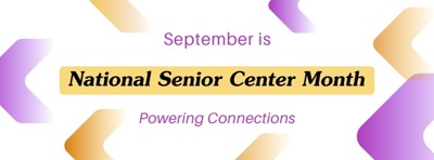 Celebrate National Senior Center Month With Bloomfield Township Senior Services