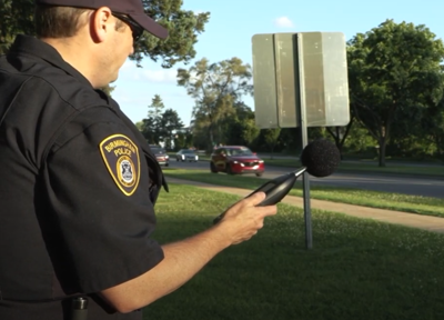 Birmingham Police Chief Addresses Traffic Noise Complaints