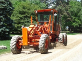 Road Grader