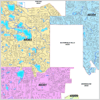 Zip Codes