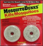 Mosquito Dunks