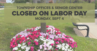 2023 Labor Day Closures