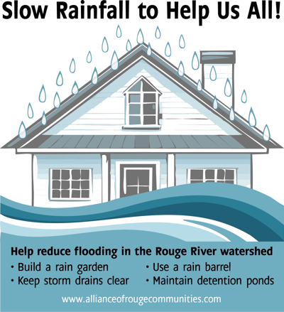 Homeowner Tips to Reduce Flooding