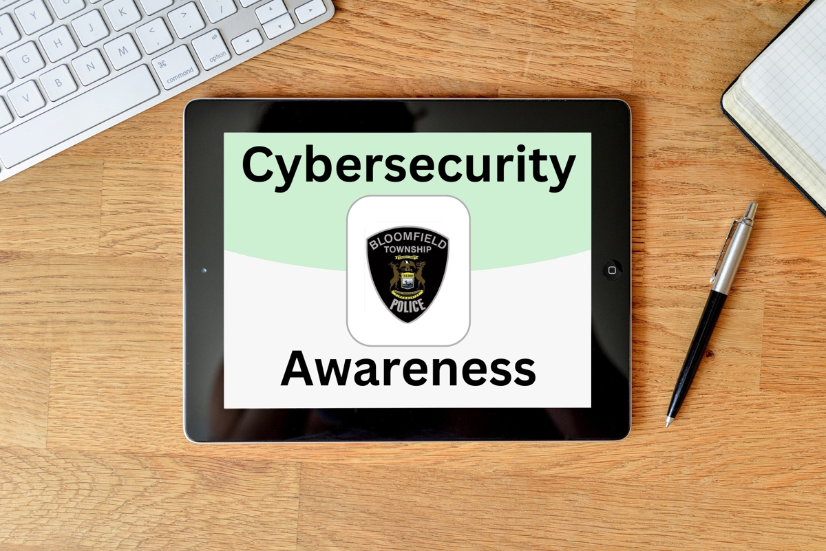 Featured image of October is National Cybersecurity Awareness Month